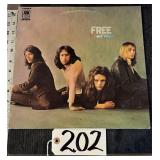 Free Fire & Water Record Album