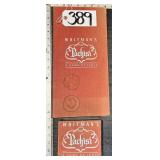 1945 Whitman's Pachisi Game