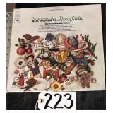 1966 Christmas Is...Pery Faith Record Album