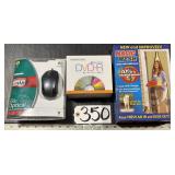 Mouse Magic Mesh Screen Door DVD-R Disc's