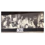 Beach Boys Hotel California Poster