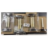 7 Battery Candle Lights NIB