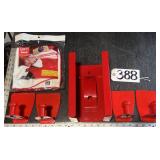 Griot's Magnetic Tissue Box & Paper Towel Holders