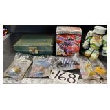 Zoids Little Tikes Toys Jewelry Box & More