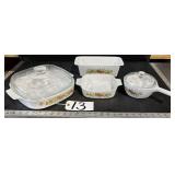 Corning Ware Spice of Life Cookware
