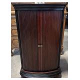 37' Bombay Furniture Cabinet with Doors