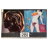 3 Rolling Stones Record Albums