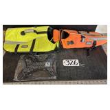 2 Dog Life Jackets & 1 Dog Harness