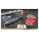 Ryobi Detail Sander & Tool Shop Sander