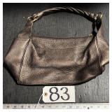 Talbots Leather Handbag Purse