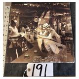 1979 Led Zeppelin In Through The Out Door Album