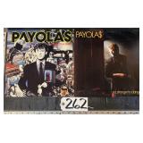 1982 & 1983 Payolas Record Albums