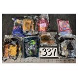 McDonalds Fast Food Happy Meal Toys