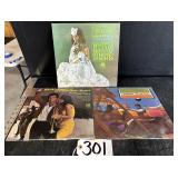 3 Herb Alpert and the Tijuana Brass Record Albums