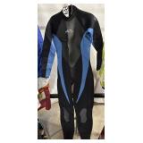 Corneill Neoprene Wet Suit Size 16