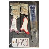 Rain Gauge & More