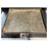 Galvanized Corn Dryer