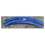 Plastic Curved Pipe