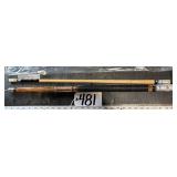 Mike Massey 3 Star Billiard Cue Pool Stick