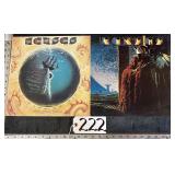 1977 & 1979 Kansas Kansas Record Albums