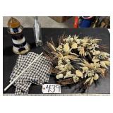 Lake or Ocean Decor.