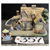 Hawthorne Village Thomas Kinkade