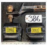 Trailer Hitch & Ankle Weights