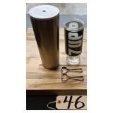 7up Glass 2 7up Bottle Openers & Starbucks Cup