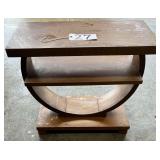Mid Century Stand Side Table