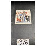 1920 Bringing Up Father Game Board