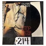 1984 Stop Making Sense Talking Heads Record Album