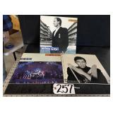 1982 & 1985 White City Pete Townshend Record Album