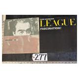 1986 R.E.M.  1982 Fascination Record Albumns