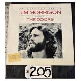 1978 Jim Morrison The Doors Record Album