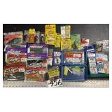 Fishing Tackle Big Lot