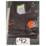 Cleveland Browns Shirt Size 3XL