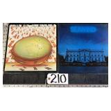 1975 & 1976 Ronne Laws & Seawind Record Albums