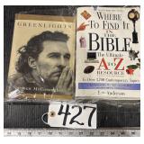 Books Mathew McConaughey Find it in the Bible