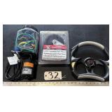 Simer Pump Steering Wheel Bungies Straps & More