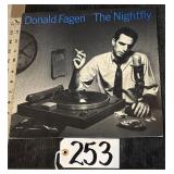 1982 Donald Fagen The Nightfly Record Album