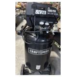 Craftsman DeVilbiss 150 PSI 30 Gal Air Compressor