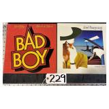 1978 & 1979 Bad Boy & Bad Company Record Albums