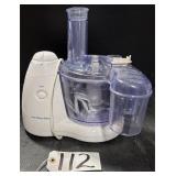 Hamilton Beach Food Processor