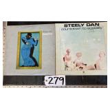 1973 & 1980 Steel Dan Record Albums