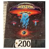 1976 Boston Record Album