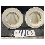 Lenox Pair of Picture Frames