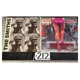 1980  38 Special & 1985 The Smiths Record Albums