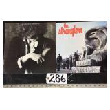 1985 The Waterboys & 1982 Stranglers Record Albums