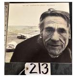 1986 The Cure Standing Beach Singles Record Album