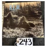1983 R.E.M. Murmur Record Album